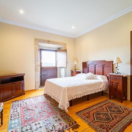 Casa Rural Pazo San Damian Amoeiro 外观 照片
