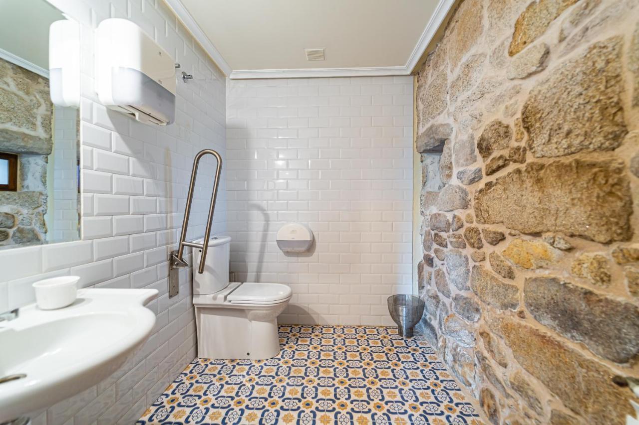 Casa Rural Pazo San Damian Amoeiro 外观 照片